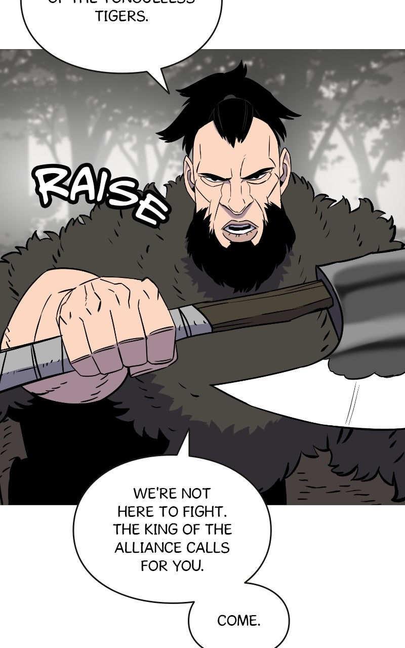 Read Becoming the Monarch chapter 126 image 8 on Lezhin