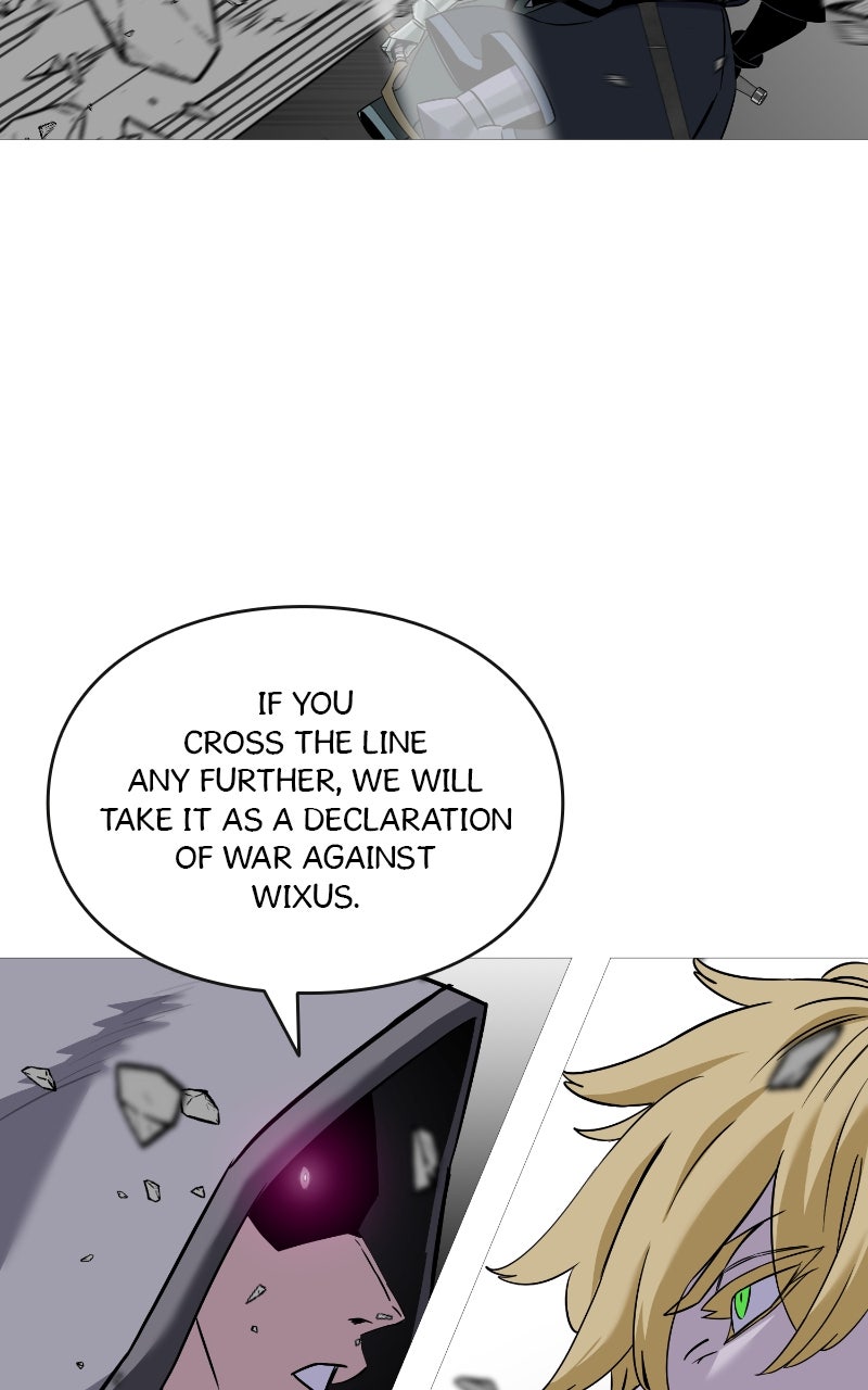 Read Becoming the Monarch chapter 128 image 10 on Lezhin