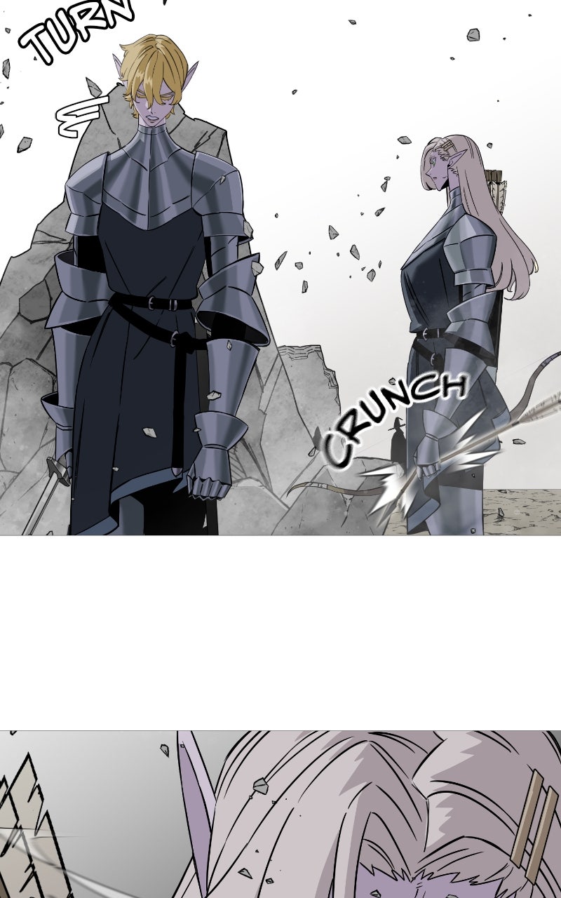 Read Becoming the Monarch chapter 128 image 12 on Lezhin