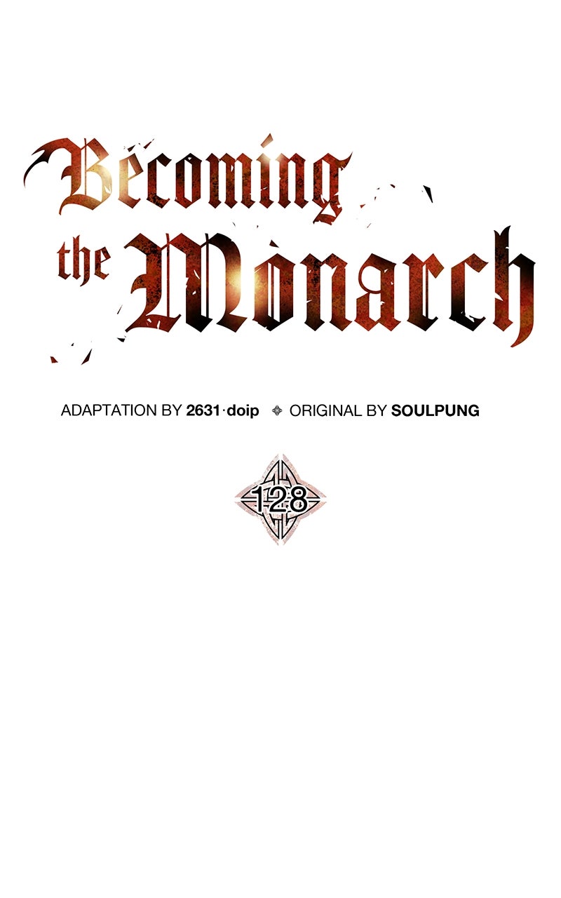 Read Becoming the Monarch chapter 128 image 14 on Lezhin