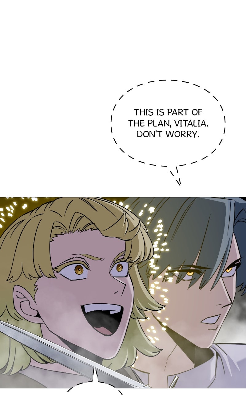 Read Becoming the Monarch chapter 128 image 17 on Lezhin