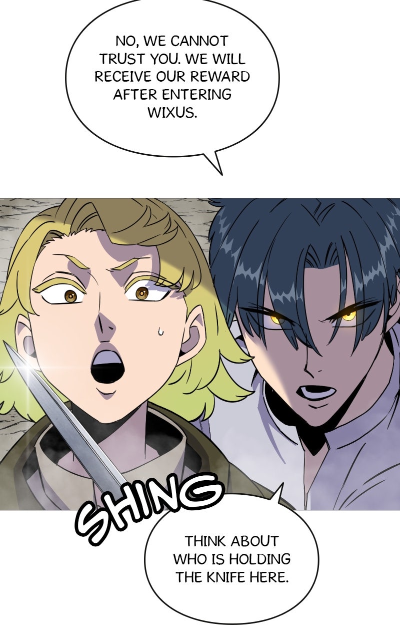 Read Becoming the Monarch chapter 128 image 20 on Lezhin
