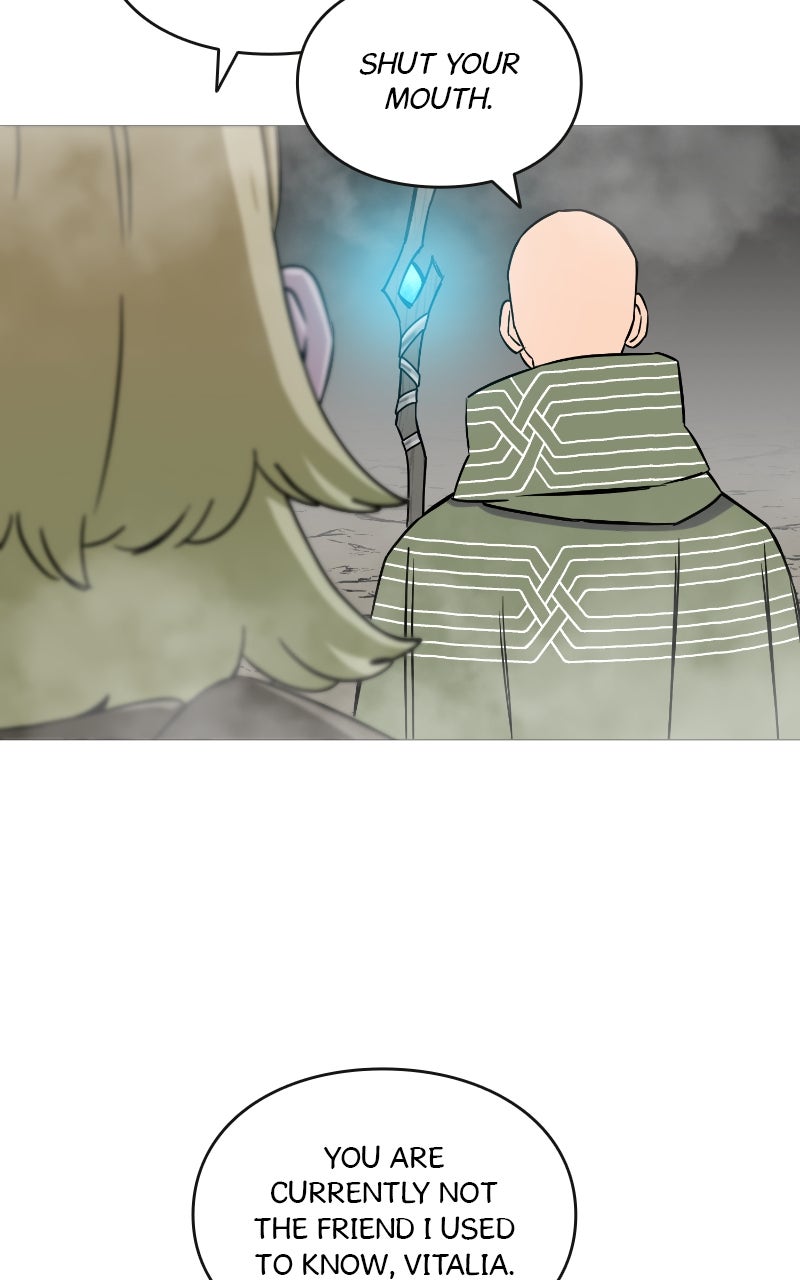 Read Becoming the Monarch chapter 128 image 27 on Lezhin
