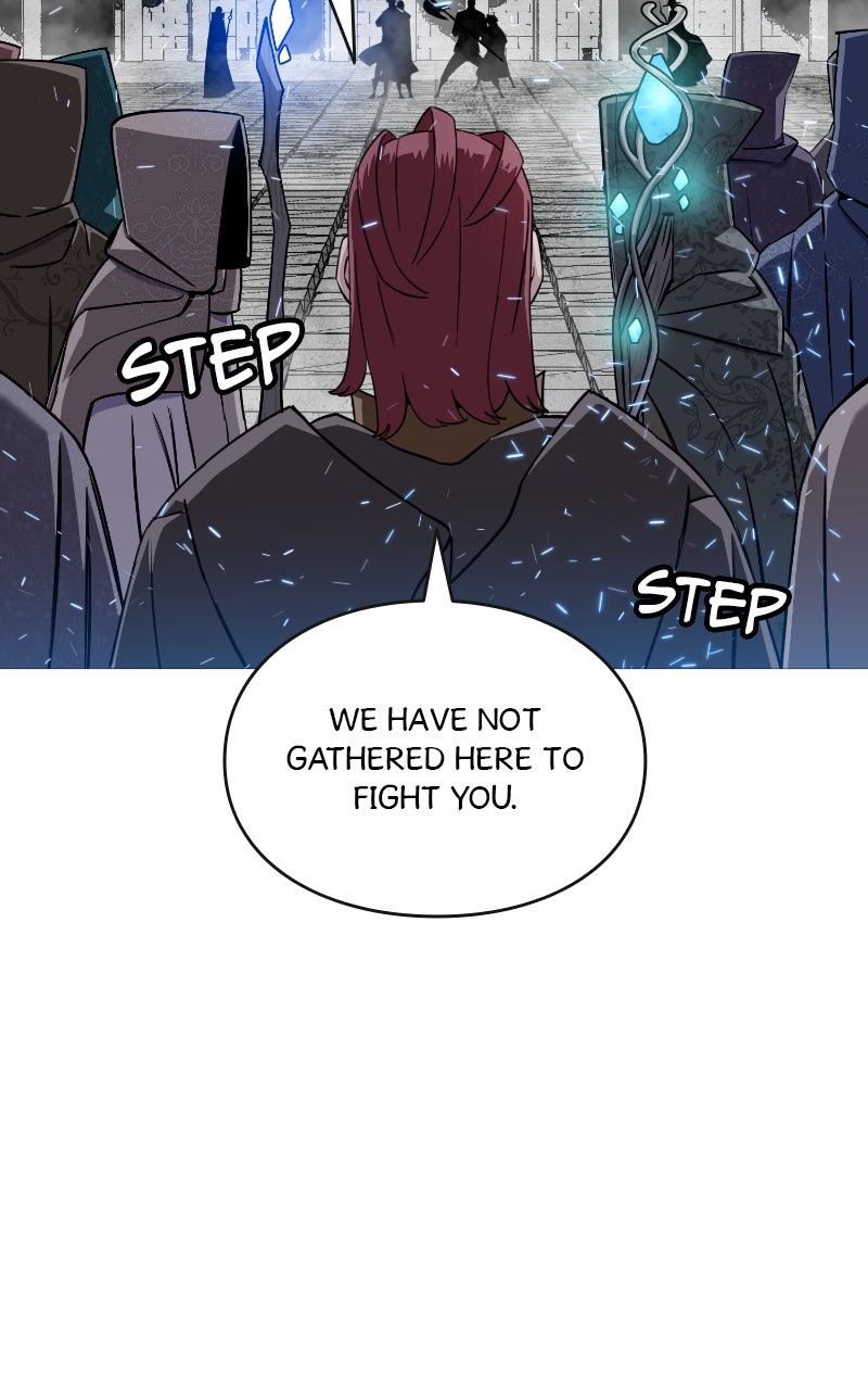 Read Becoming the Monarch chapter 128 image 35 on Lezhin