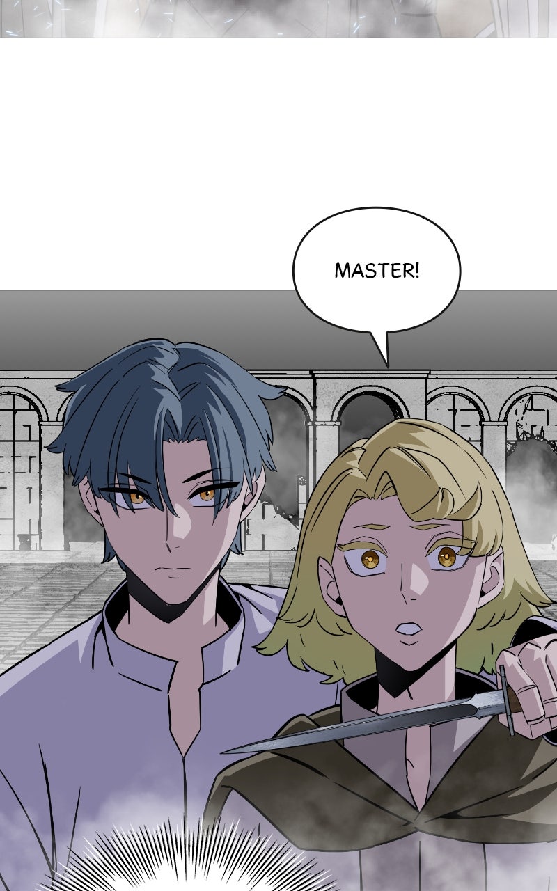 Read Becoming the Monarch chapter 128 image 37 on Lezhin