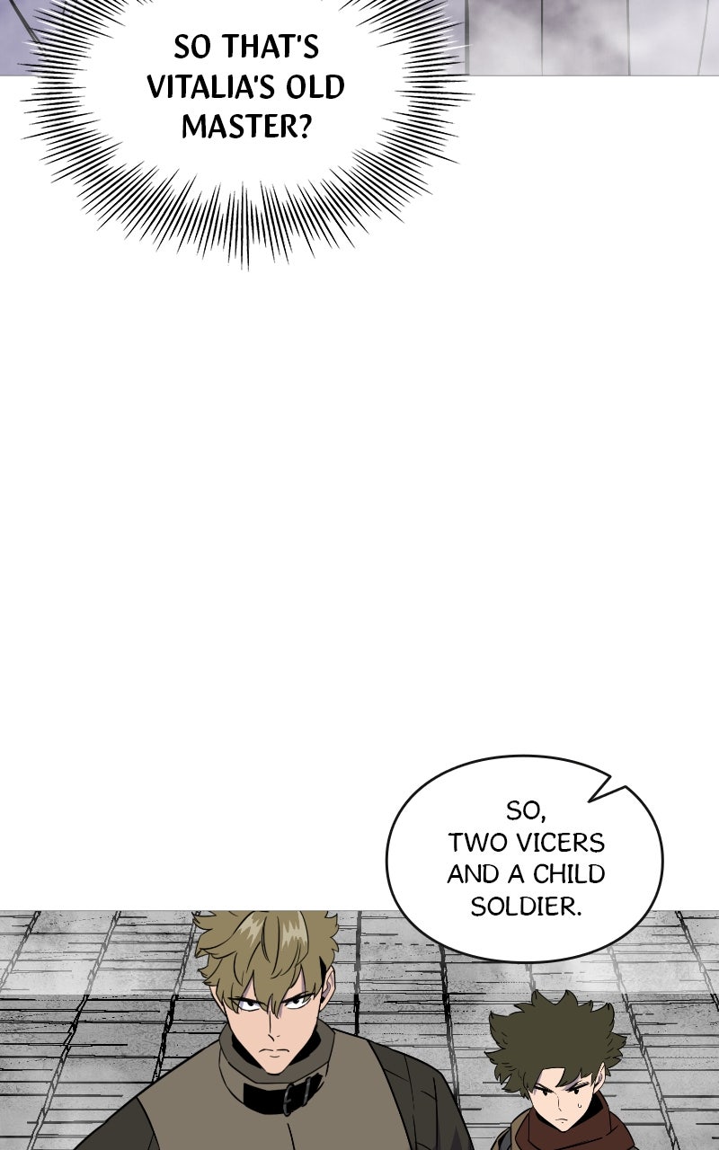 Read Becoming the Monarch chapter 128 image 38 on Lezhin