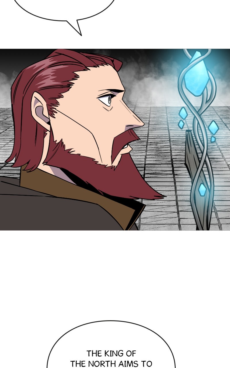 Read Becoming the Monarch chapter 128 image 44 on Lezhin