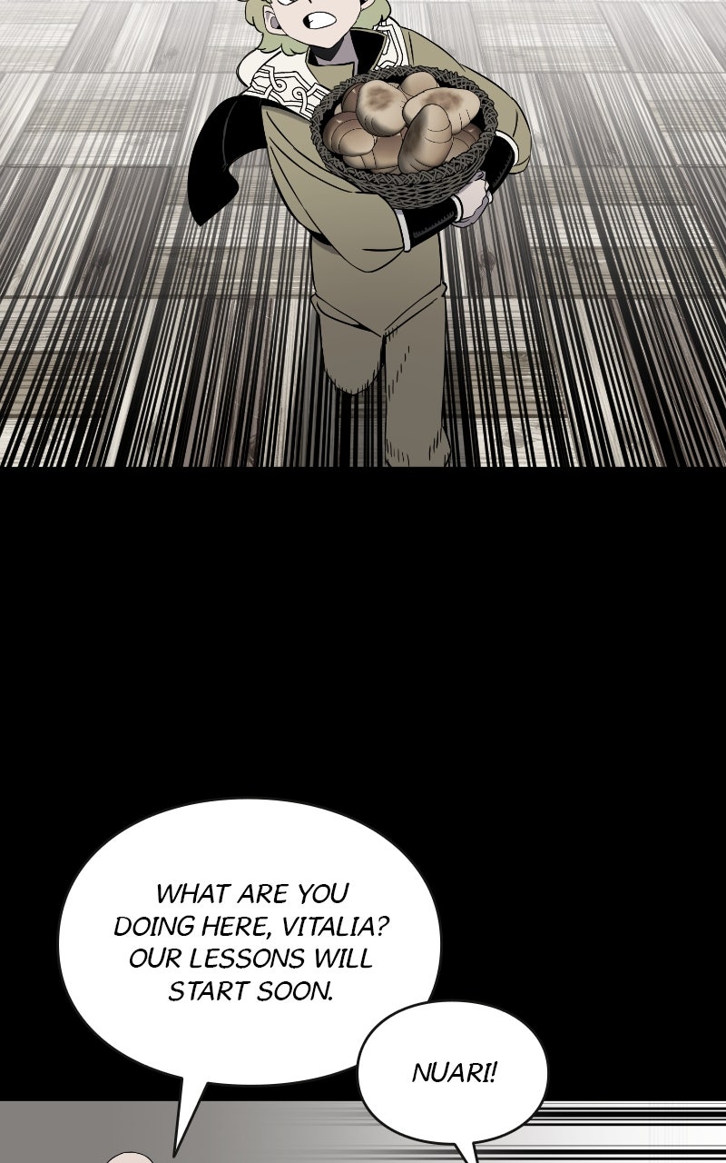 Read Becoming the Monarch chapter 128 image 55 on Lezhin