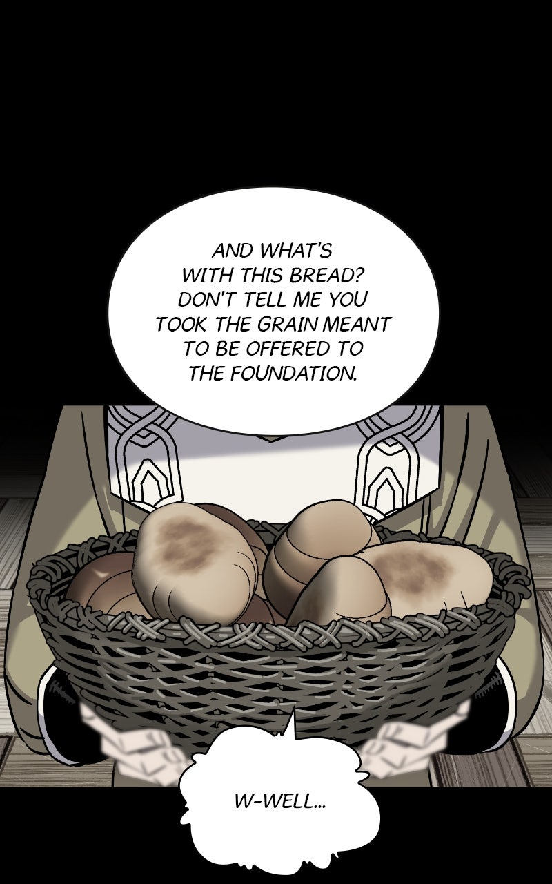 Read Becoming the Monarch chapter 128 image 57 on Lezhin