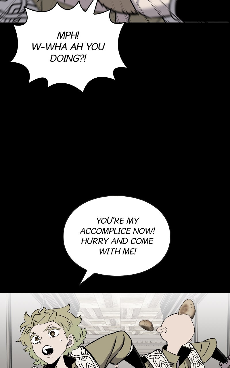Read Becoming the Monarch chapter 128 image 60 on Lezhin