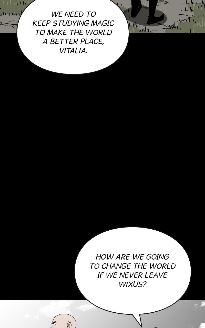Read Becoming the Monarch chapter 128 image 63 on Lezhin
