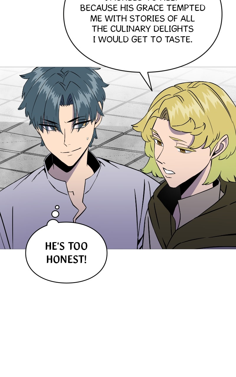 Read Becoming the Monarch chapter 128 image 70 on Lezhin