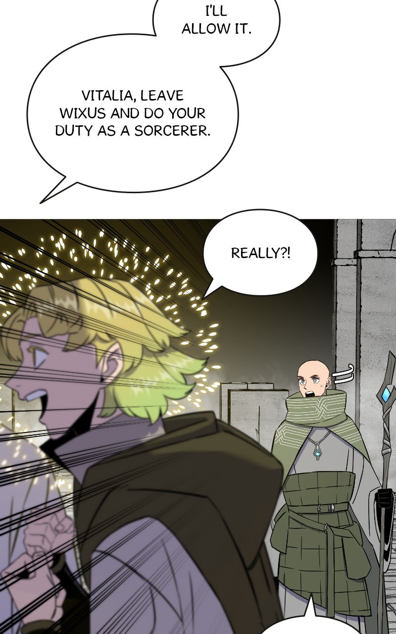 Read Becoming the Monarch chapter 128 image 81 on Lezhin
