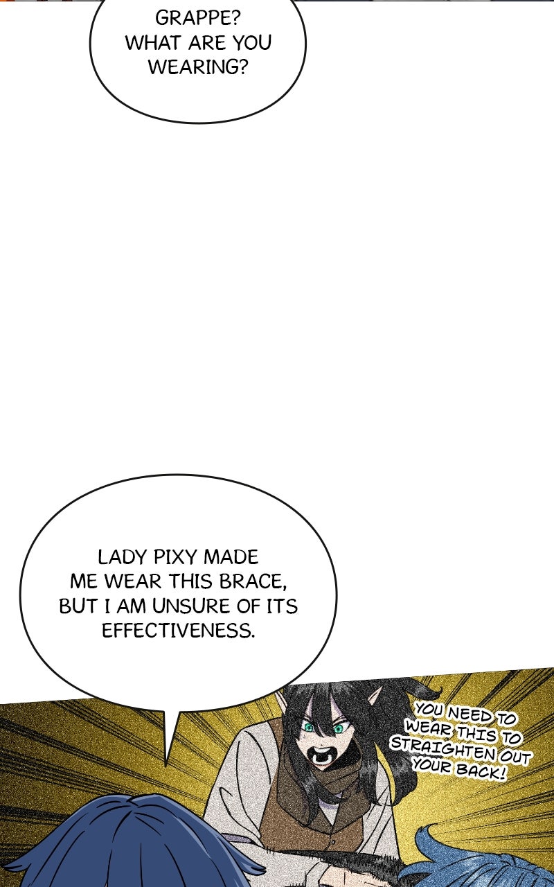 Read Becoming the Monarch chapter 129 image 36 on Lezhin