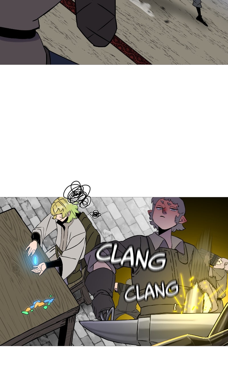 Read Becoming the Monarch chapter 129 image 44 on Lezhin