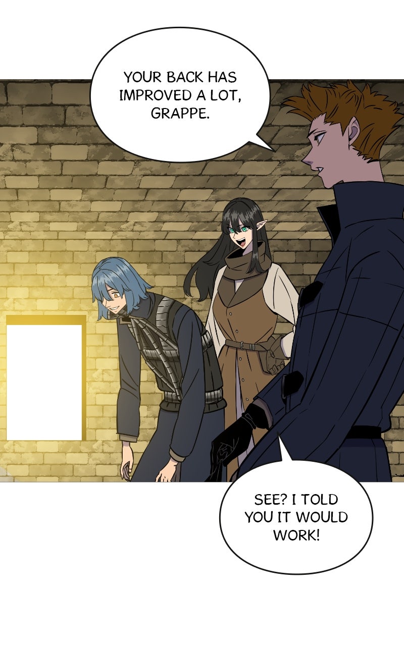 Read Becoming the Monarch chapter 129 image 48 on Lezhin