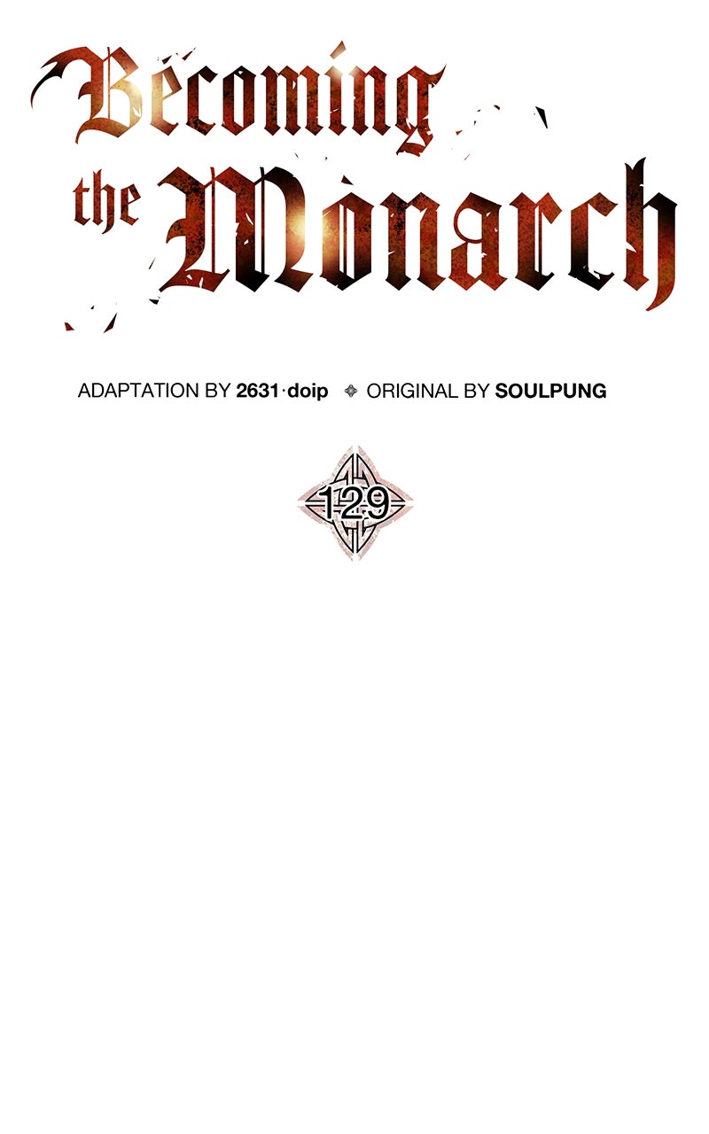 Read Becoming the Monarch chapter 129 image 54 on Lezhin