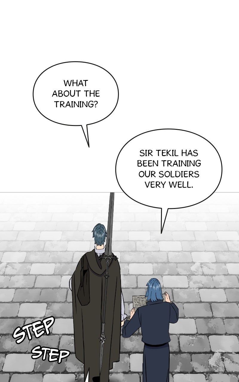 Read Becoming the Monarch chapter 129 image 62 on Lezhin