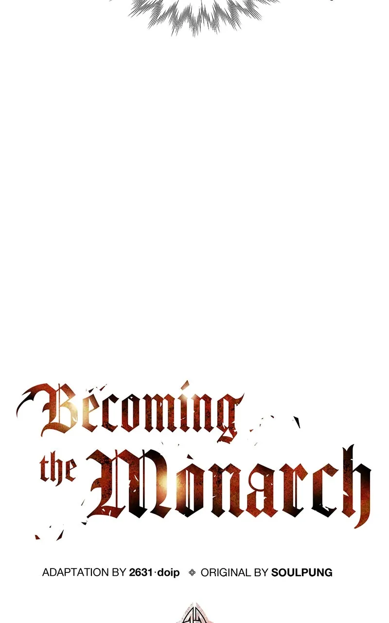 Read Becoming the Monarch chapter 13 image 32 on Lezhin