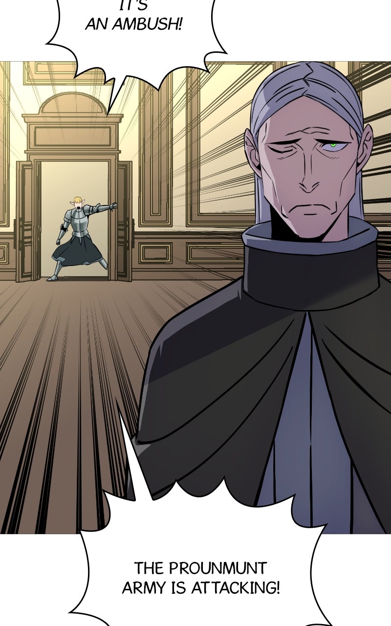 Read Becoming the Monarch chapter 130 image 14 on Lezhin