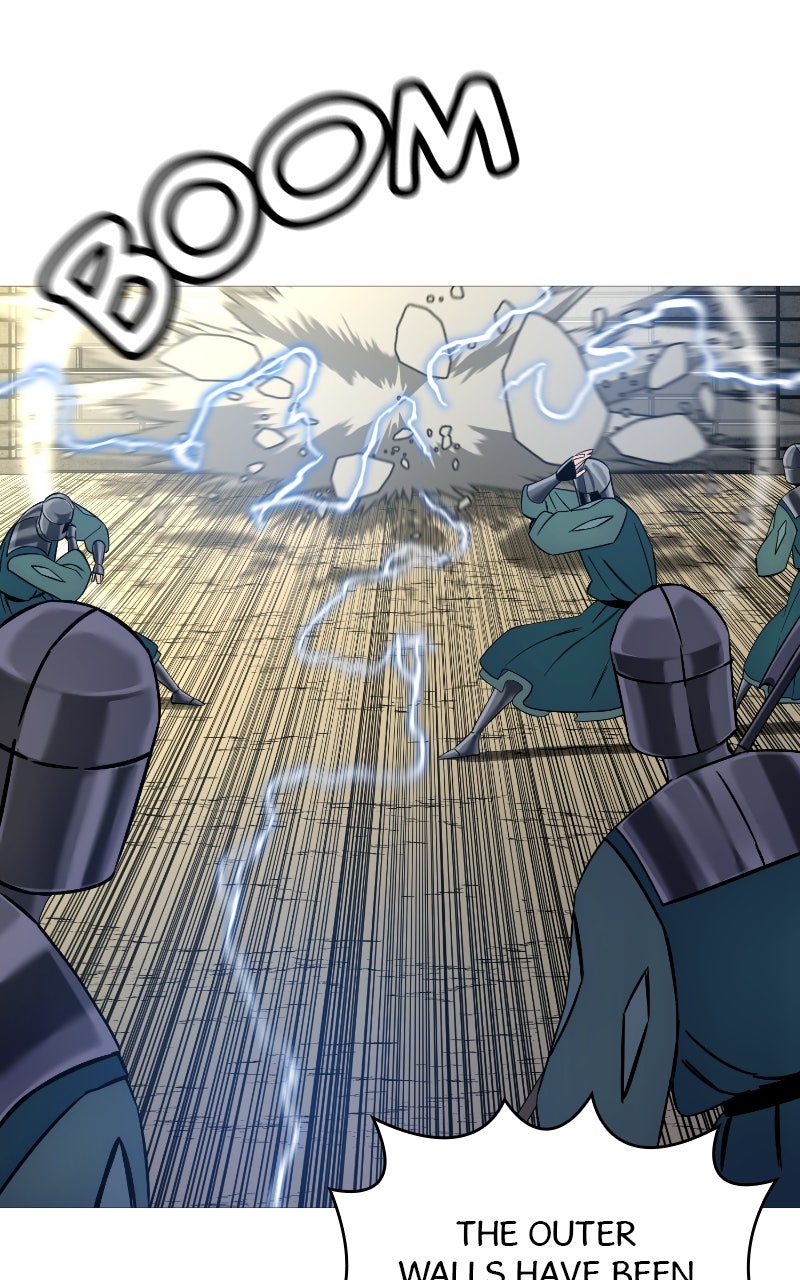 Read Becoming the Monarch chapter 130 image 19 on Lezhin