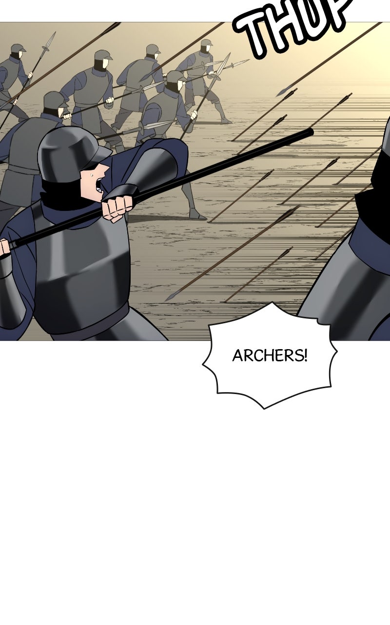 Read Becoming the Monarch chapter 130 image 39 on Lezhin
