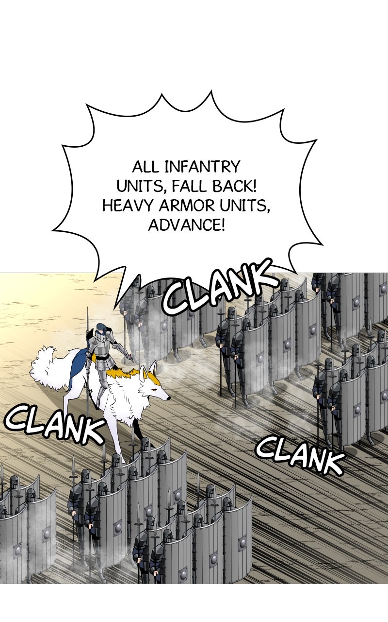 Read Becoming the Monarch chapter 130 image 40 on Lezhin