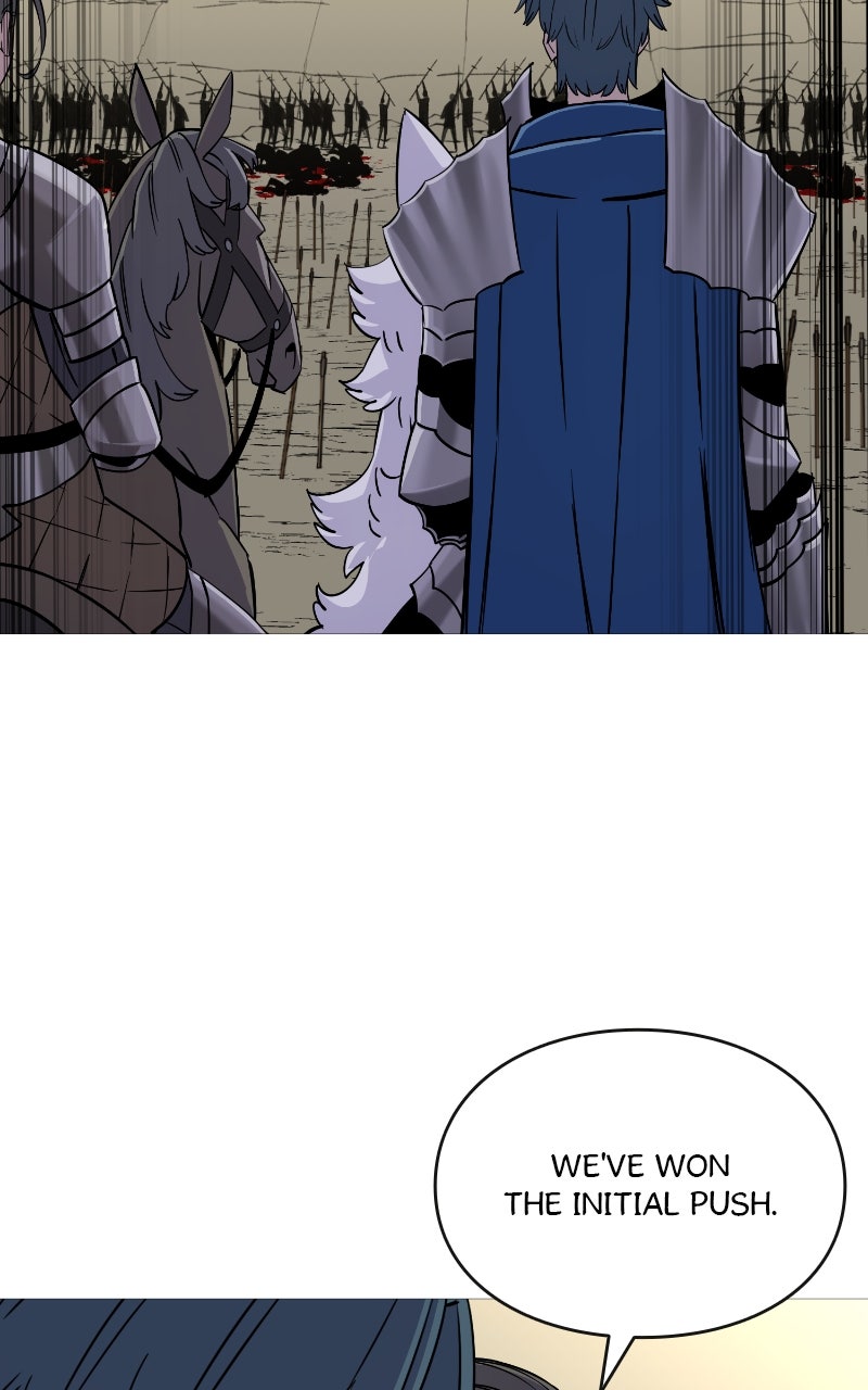 Read Becoming the Monarch chapter 130 image 44 on Lezhin