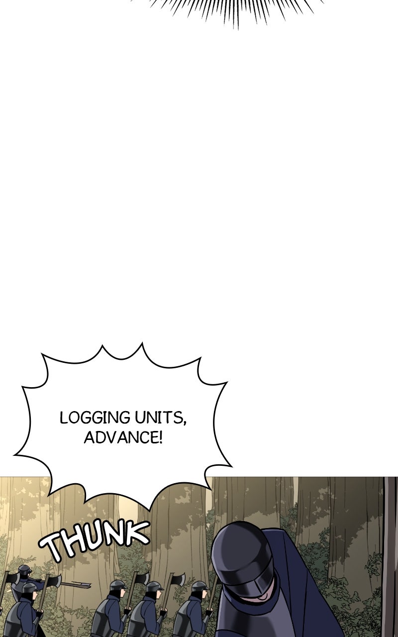 Read Becoming the Monarch chapter 130 image 50 on Lezhin