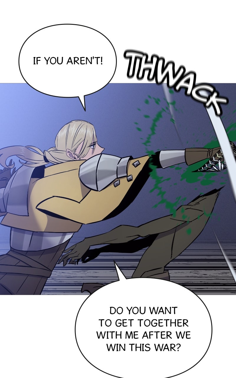 Read Becoming the Monarch chapter 131 image 19 on Lezhin