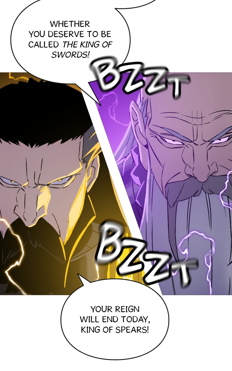Read Becoming the Monarch chapter 132 image 15 on Lezhin
