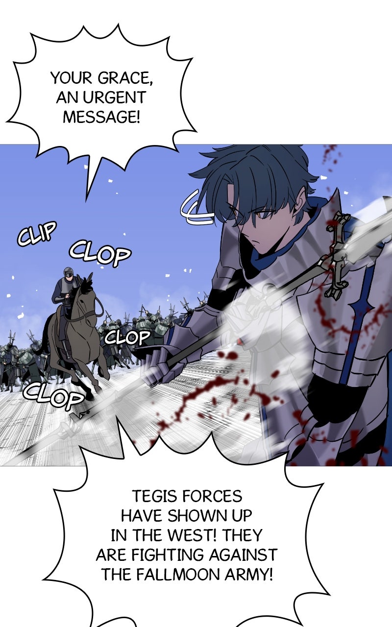 Read Becoming the Monarch chapter 132 image 18 on Lezhin