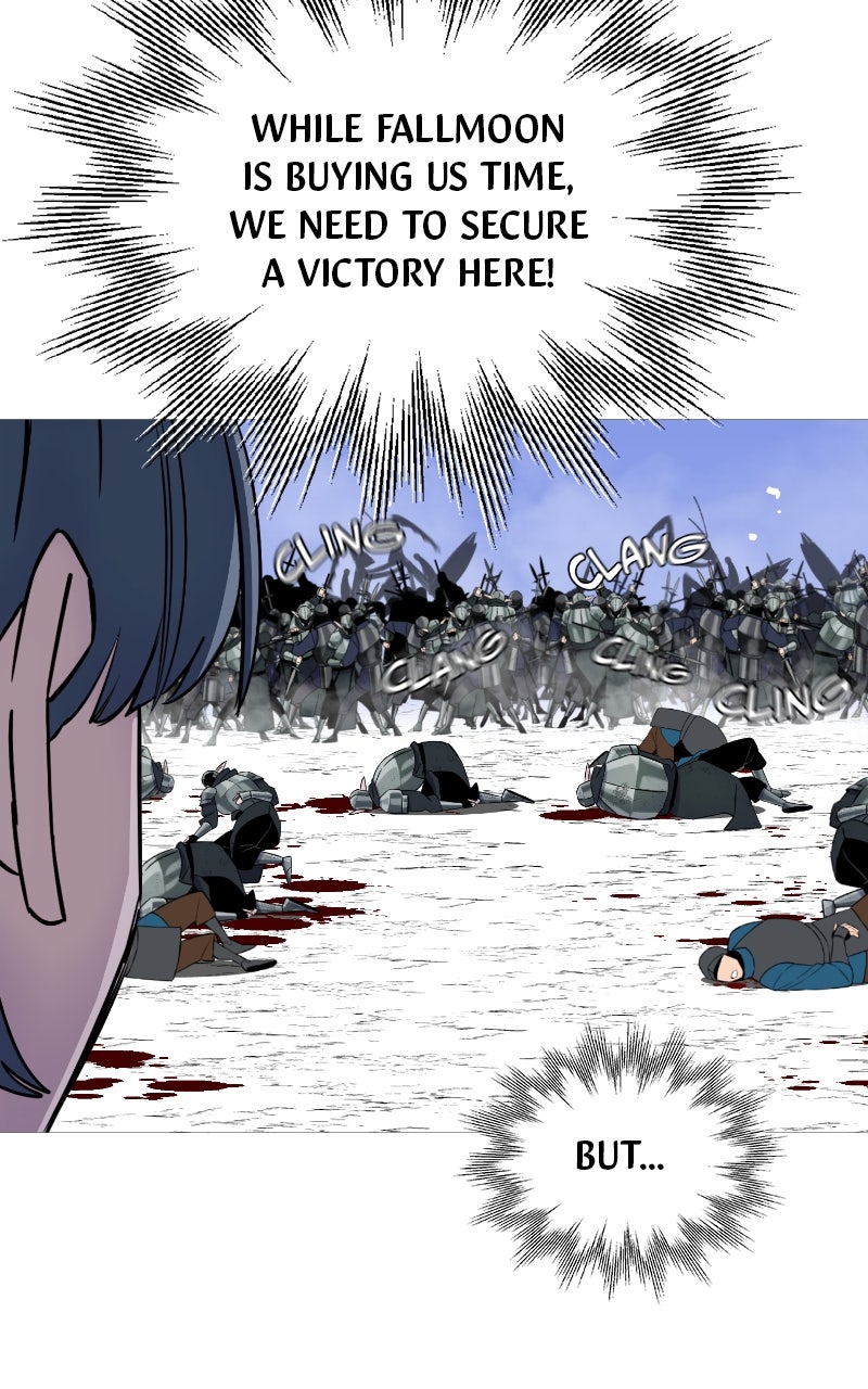 Read Becoming the Monarch chapter 132 image 21 on Lezhin