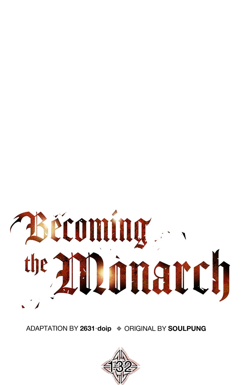 Read Becoming the Monarch chapter 132 image 44 on Lezhin