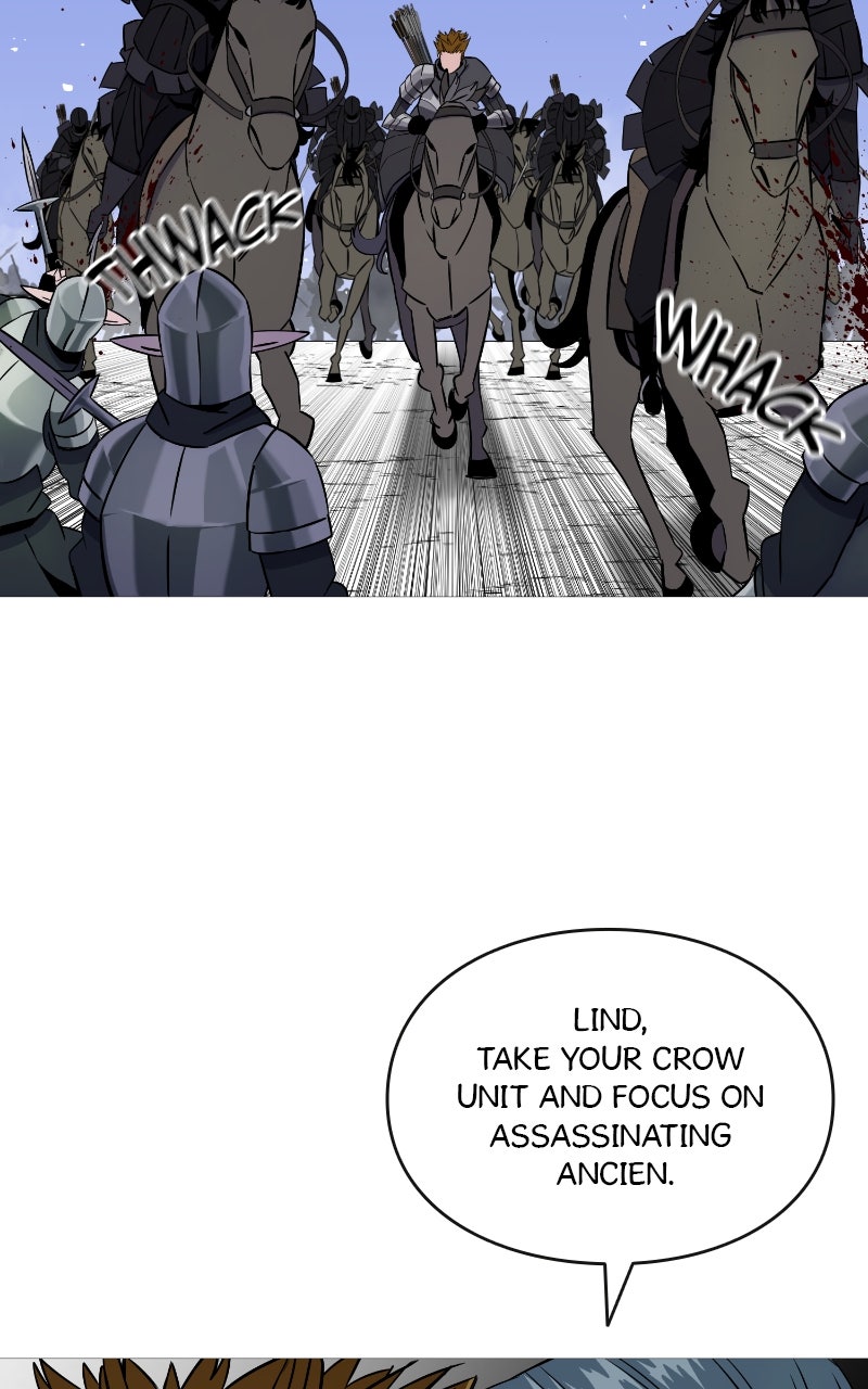 Read Becoming the Monarch chapter 132 image 46 on Lezhin