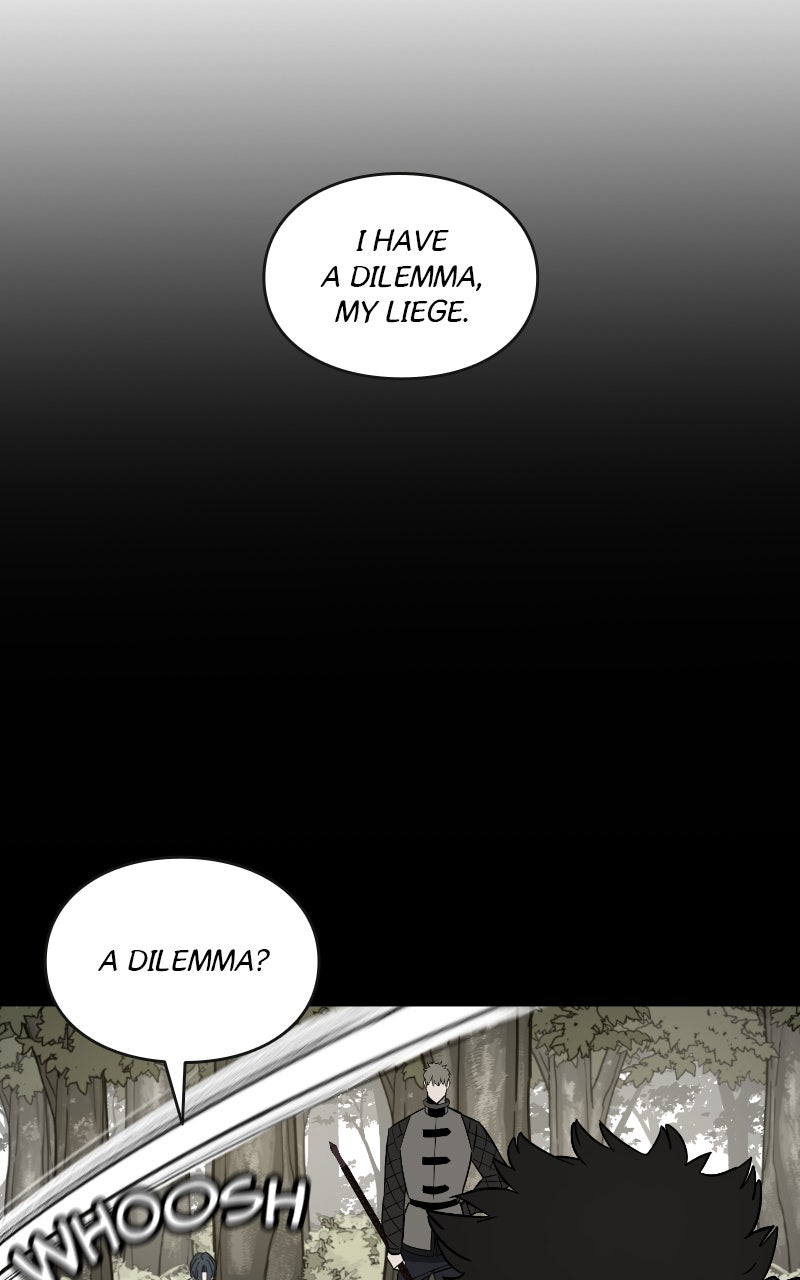 Read Becoming the Monarch chapter 132 image 76 on Lezhin