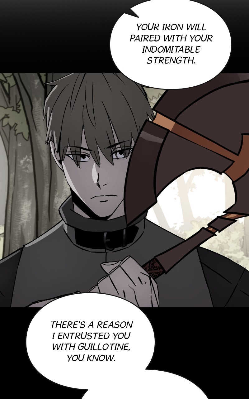 Read Becoming the Monarch chapter 132 image 85 on Lezhin