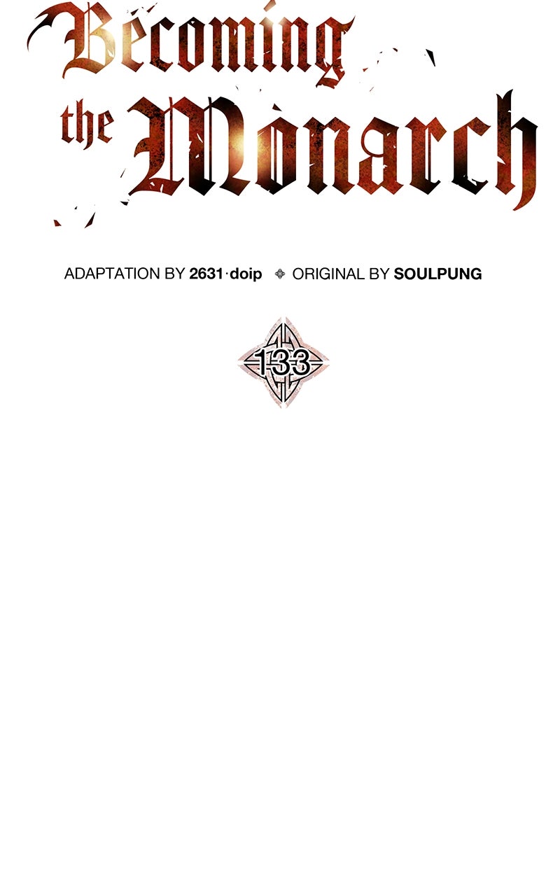 Read Becoming the Monarch chapter 133 image 62 on Lezhin
