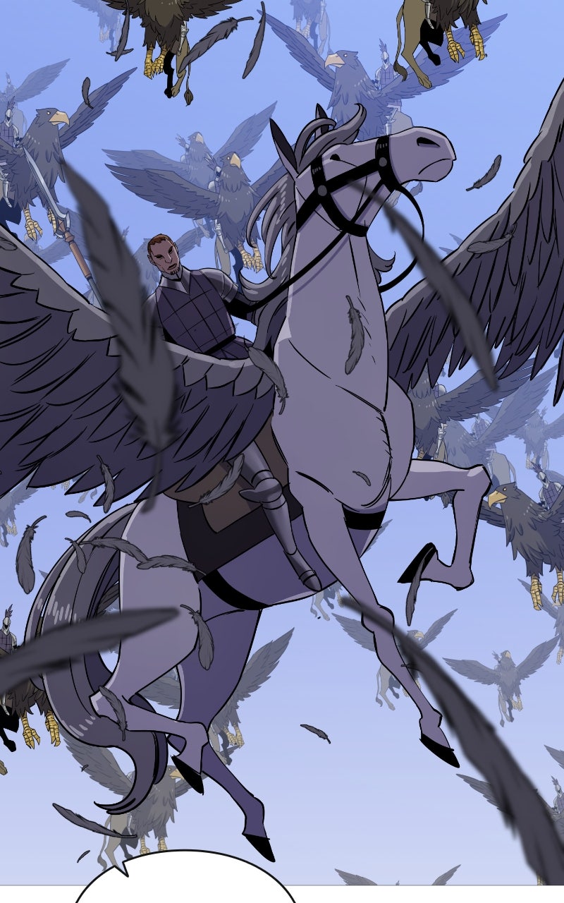 Read Becoming the Monarch chapter 133 image 84 on Lezhin