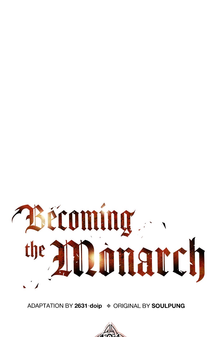 Read Becoming the Monarch chapter 134 image 40 on Lezhin