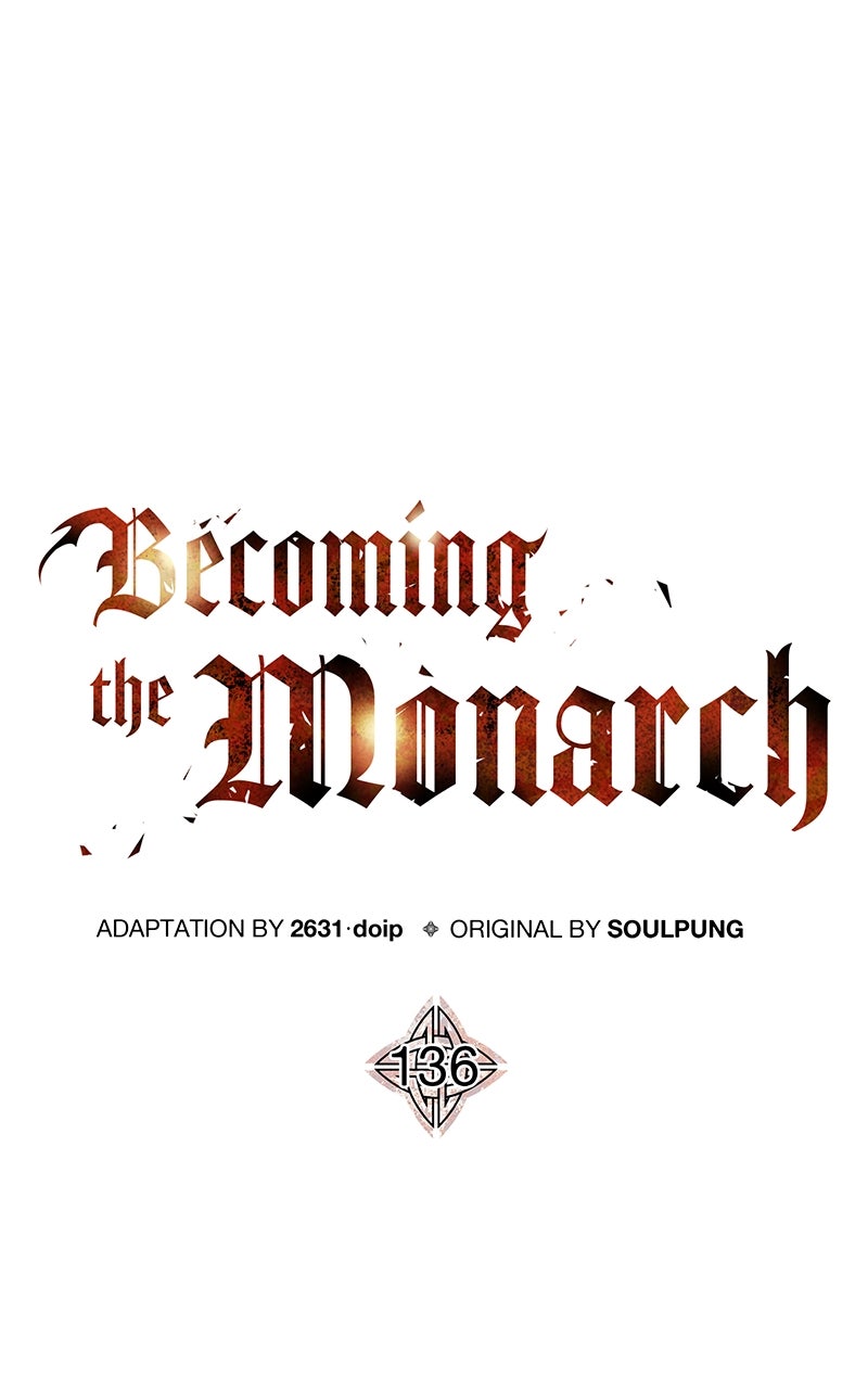 Read Becoming the Monarch chapter 136 image 19 on Lezhin
