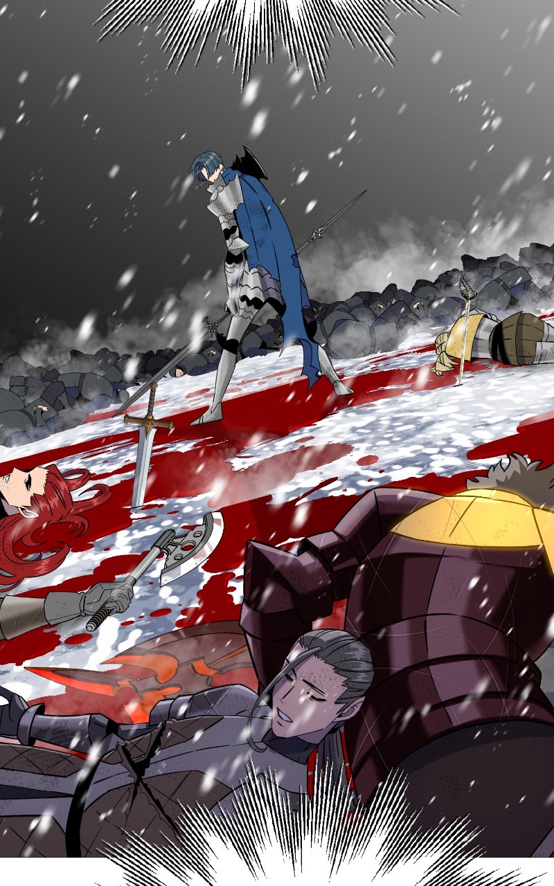 Read Becoming the Monarch chapter 137 image 36 on Lezhin
