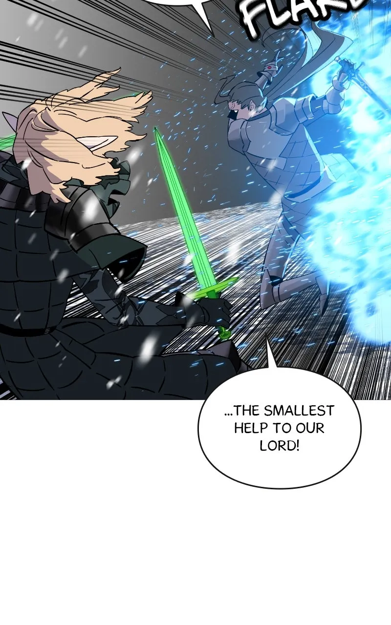 Read Becoming the Monarch chapter 140 image 23 on Lezhin