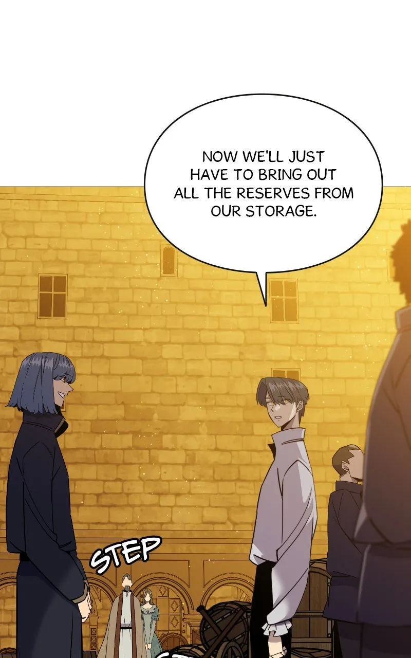 Read Becoming the Monarch chapter 141 image 45 on Lezhin