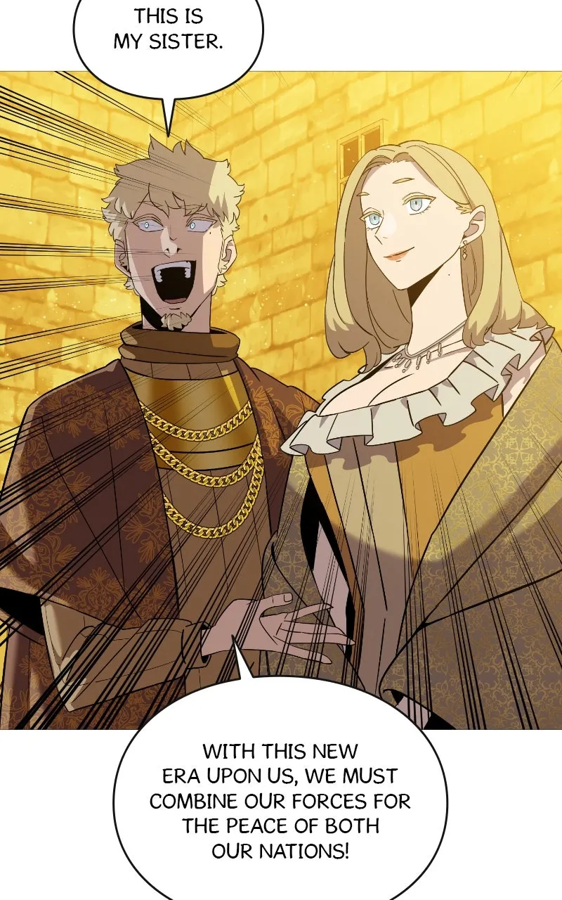 Read Becoming the Monarch chapter 141 image 57 on Lezhin