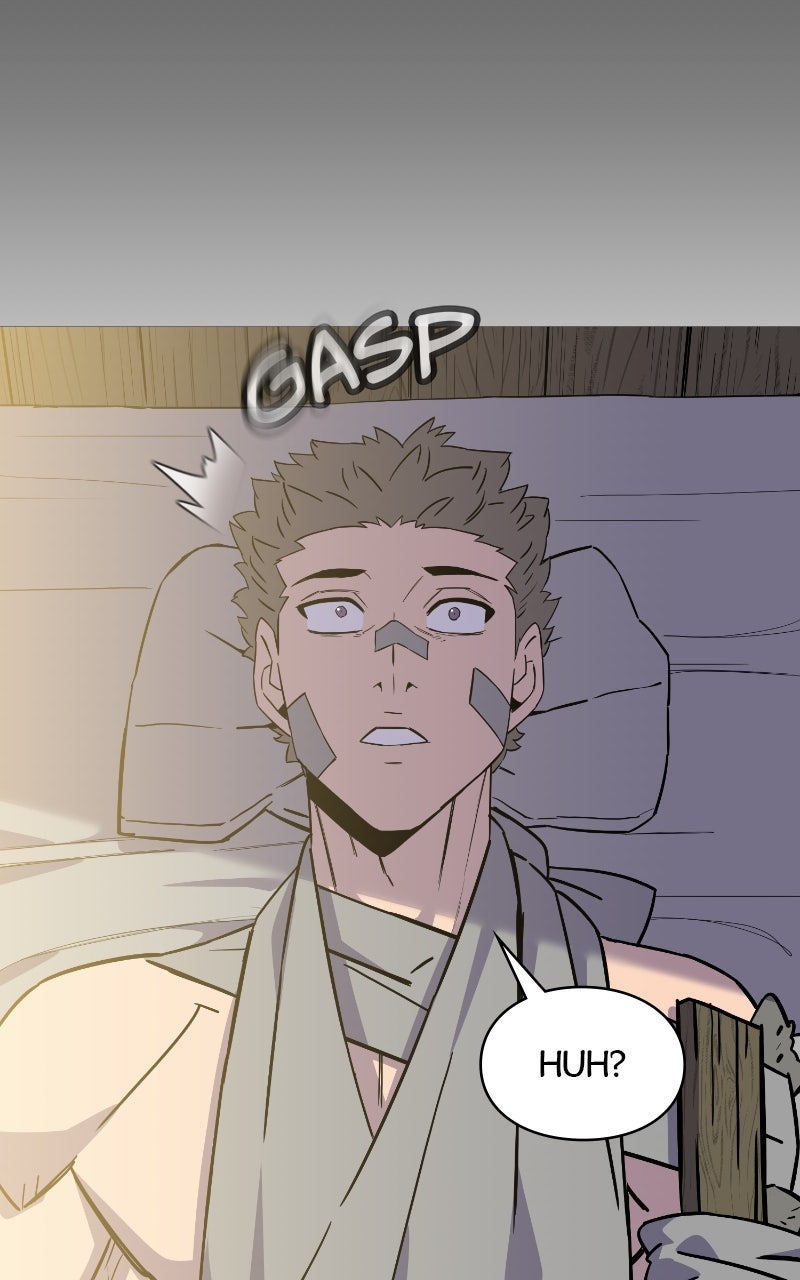 Read Becoming the Monarch chapter 143 image 50 on Lezhin