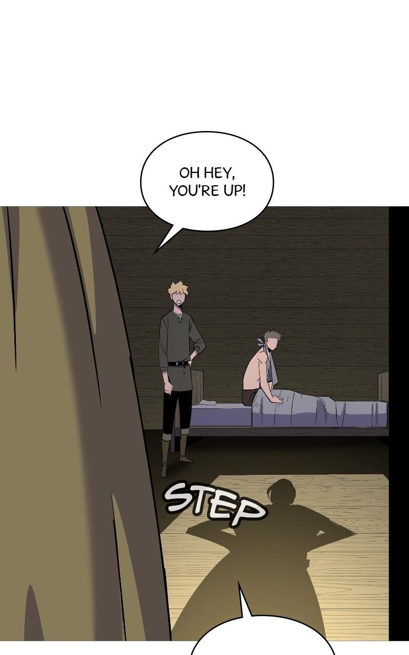 Read Becoming the Monarch chapter 143 image 56 on Lezhin
