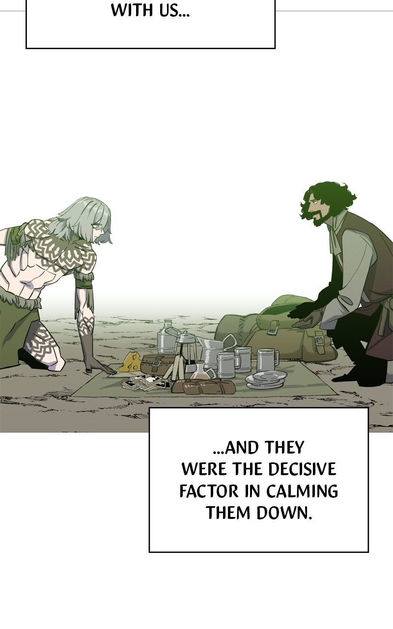 Read Becoming the Monarch chapter 144 image 101 on Lezhin