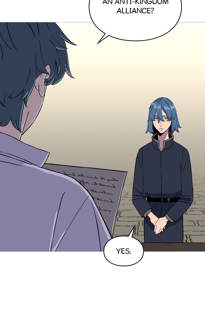 Read Becoming the Monarch chapter 144 image 20 on Lezhin