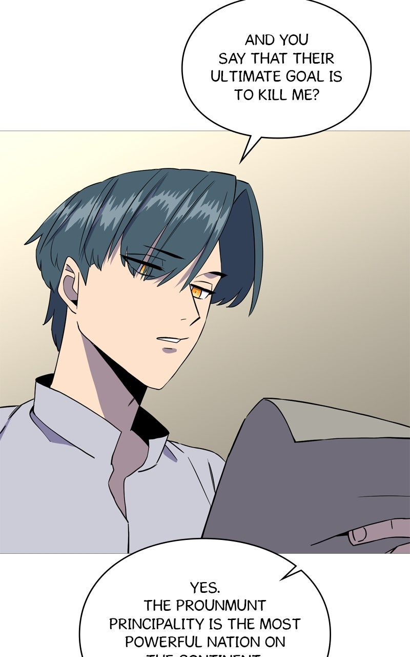 Read Becoming the Monarch chapter 144 image 23 on Lezhin